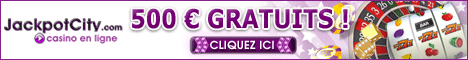 Bonus gratuit casino