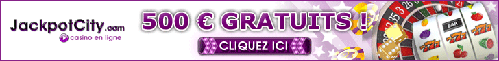 Bonus gratuit casino